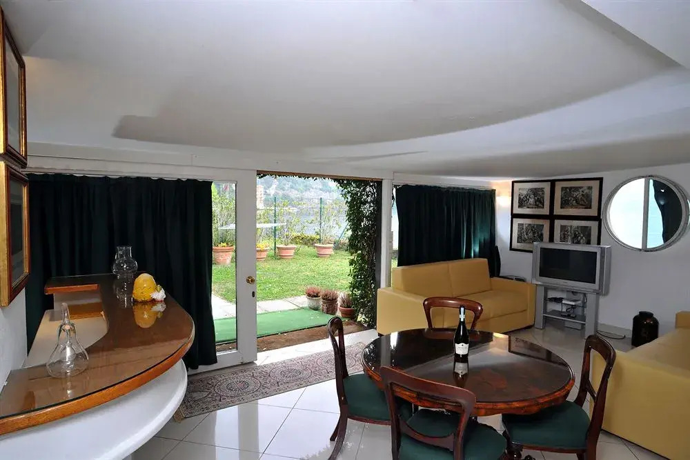 Veranda Cernobbio