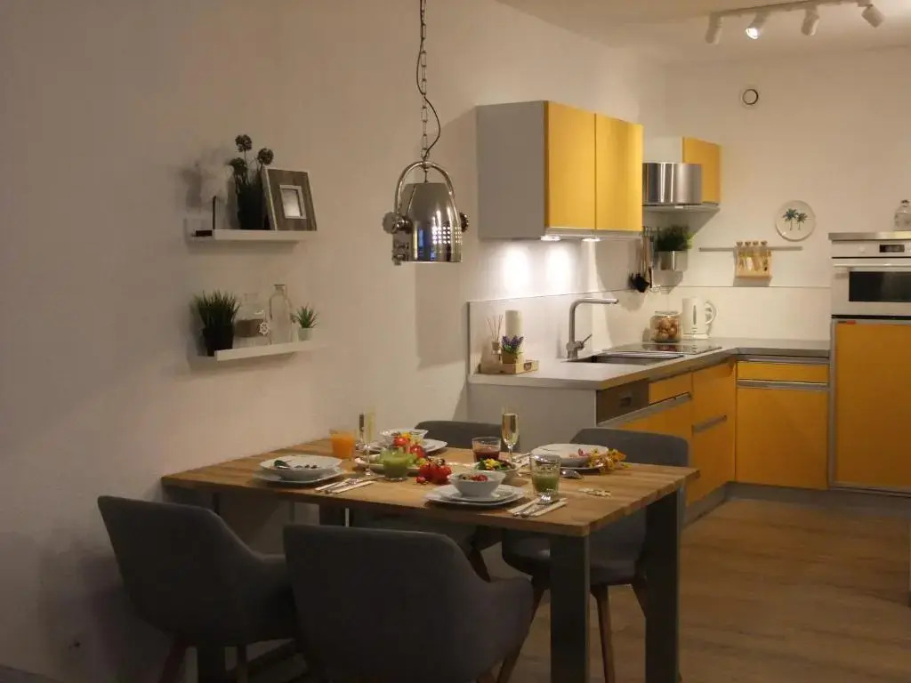 Ferienwohnung mit Seeischt im Haus Frische Brise 05.10