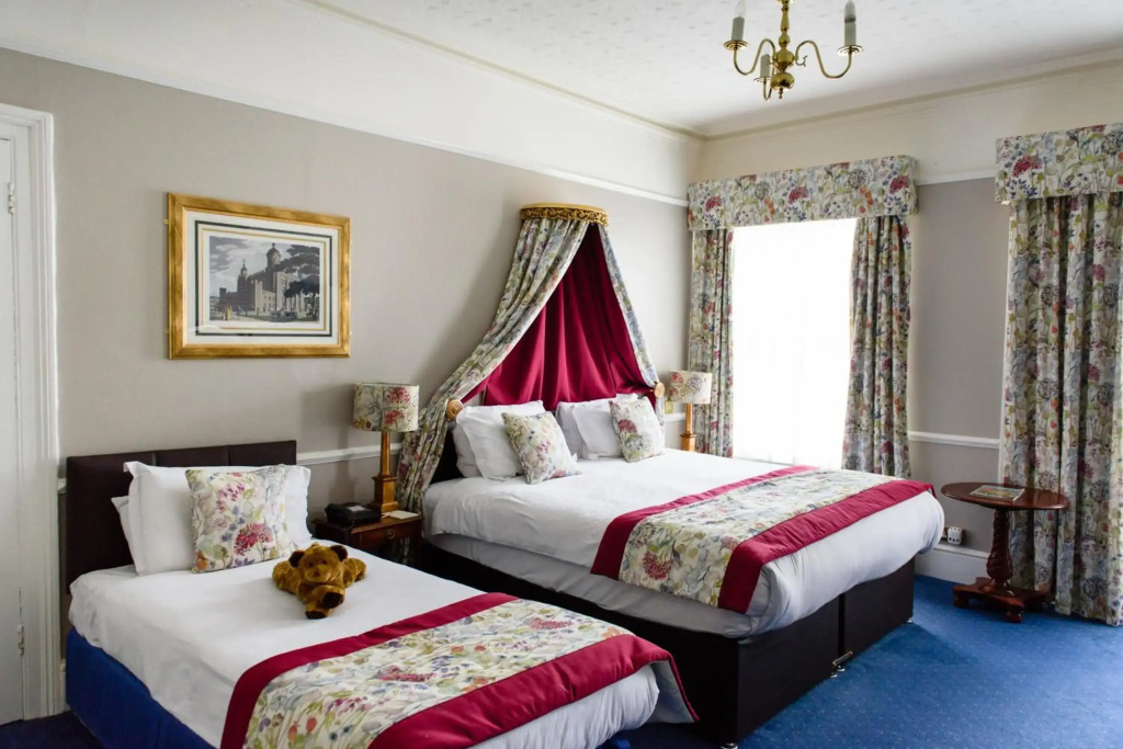 Old Hall Hotel