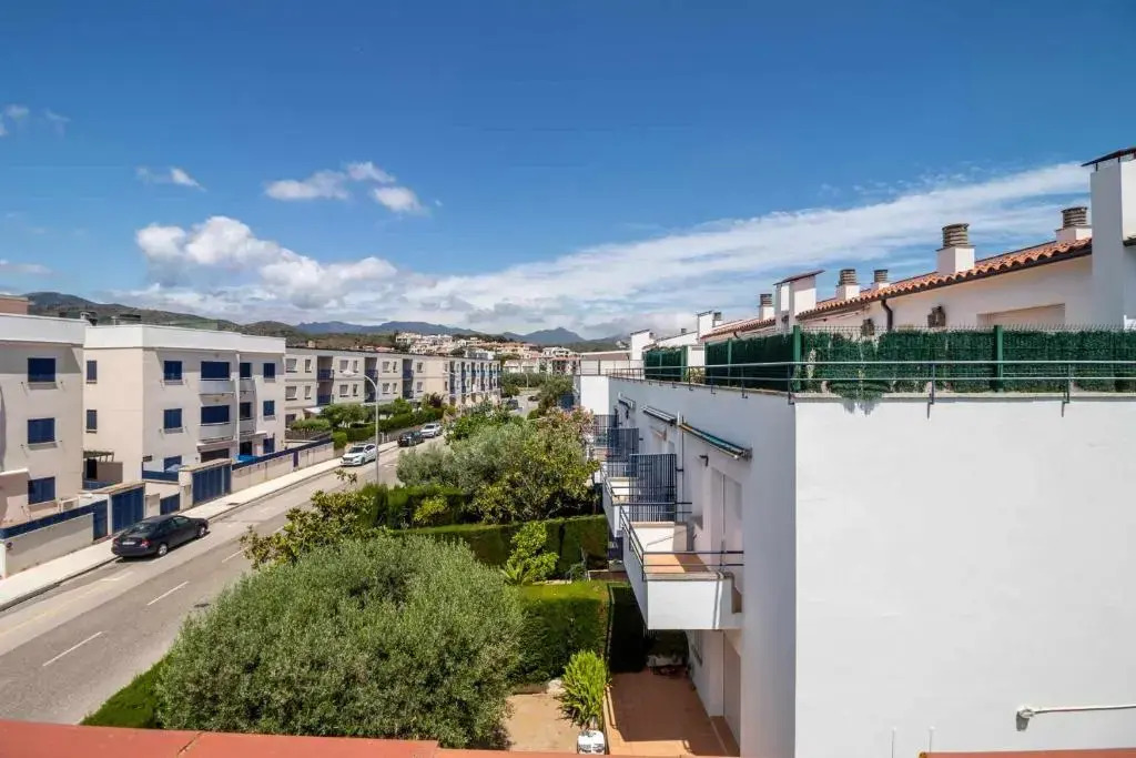 SANT CARLES 27 ático con terraza y barbacoa