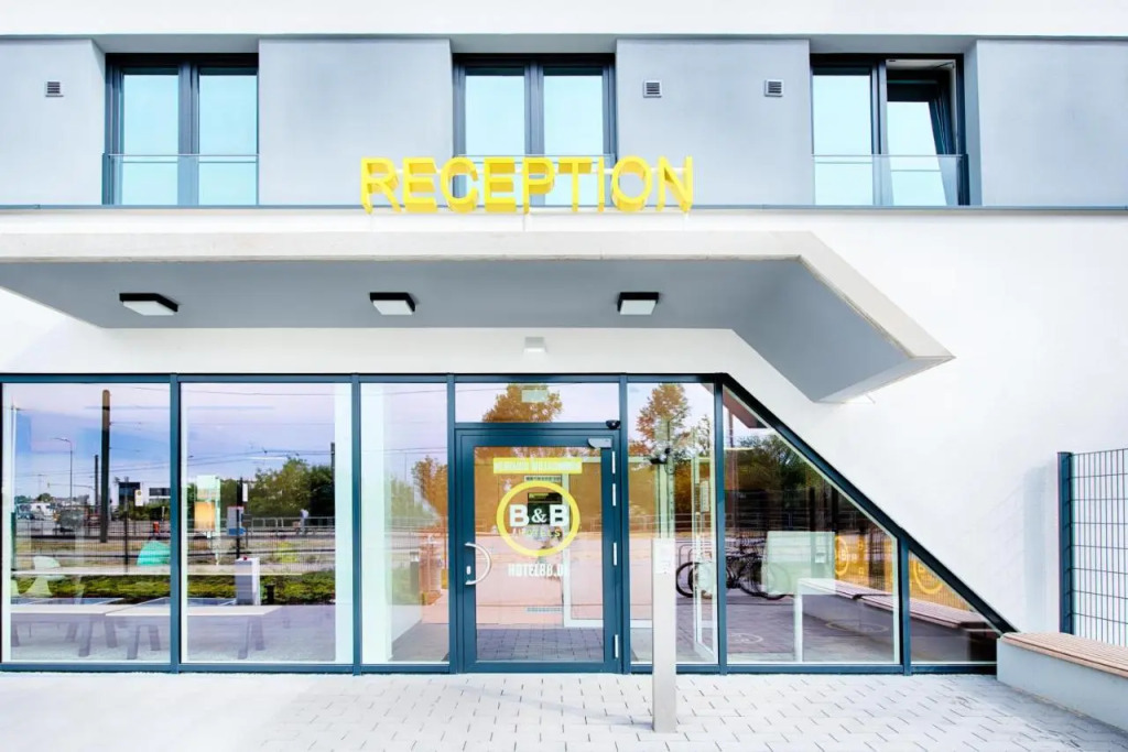 B&B Hotel Rostock-Hafen