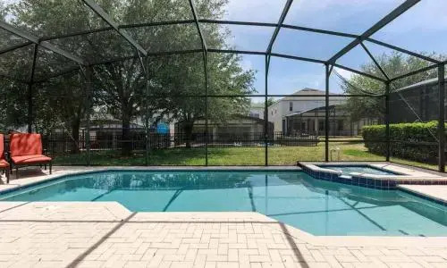 Windsor Hills Villa with Pool