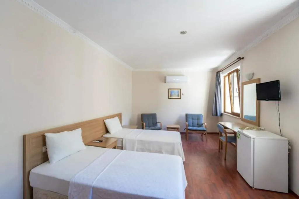 Şehir Hotel