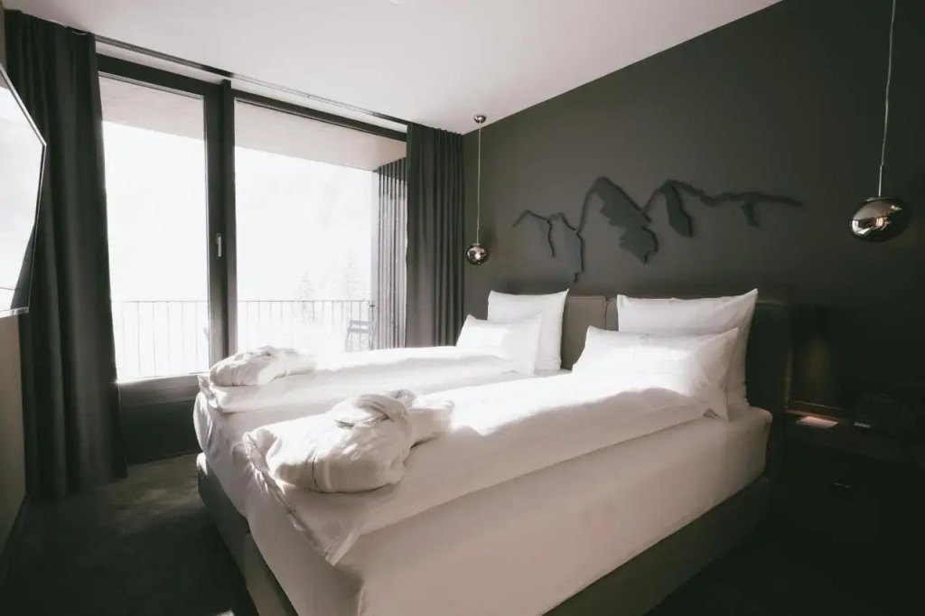 TRIFORÊT alpin resort