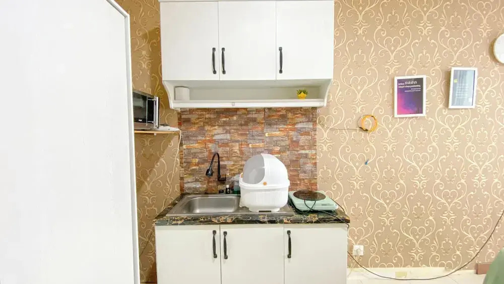 Good Choice 2BR at Cervino Village Casablanca Apartment By Travelio
