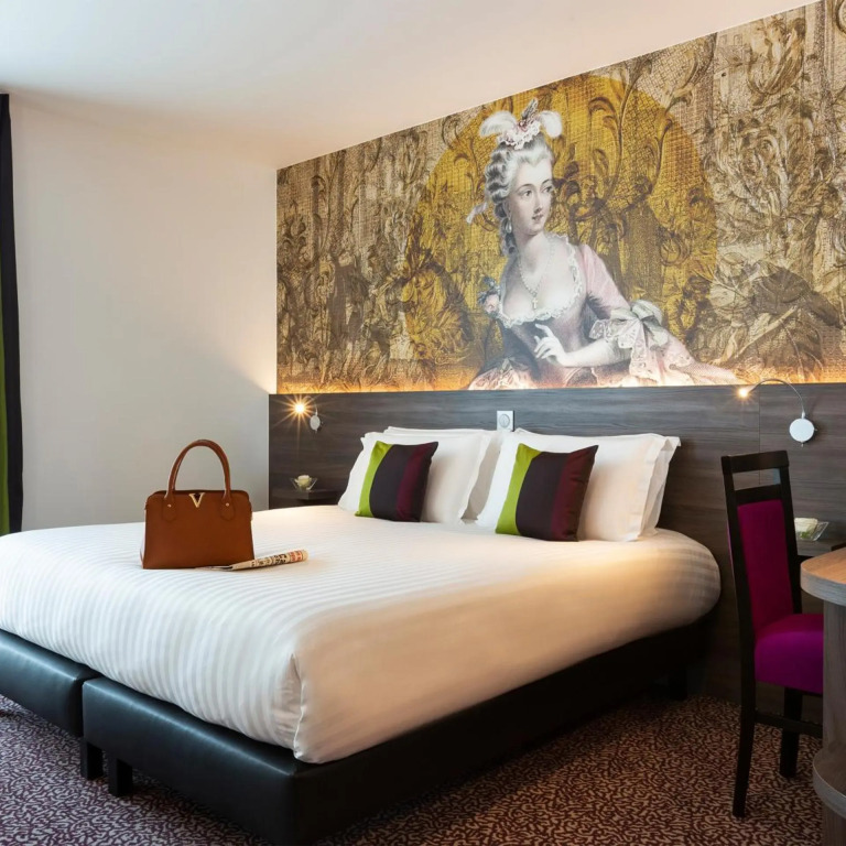 Hôtel Roi Soleil Prestige Plaisir - St Quentin