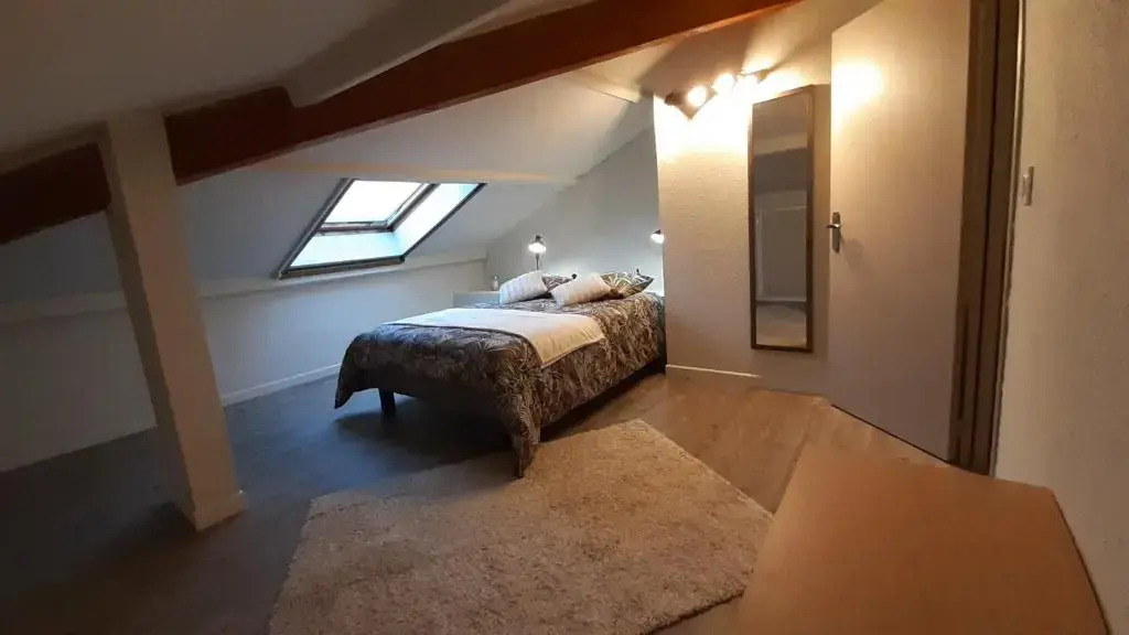 Résidence Les Marines de Moriani pieds dans l'eau duplex avec terrasses vue mer,6-8 pers