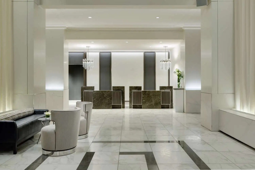Hilton Boston Park Plaza