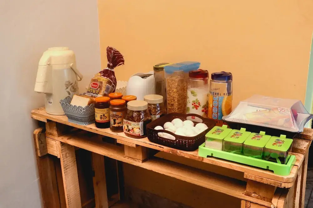 Capsule Den Farmstay