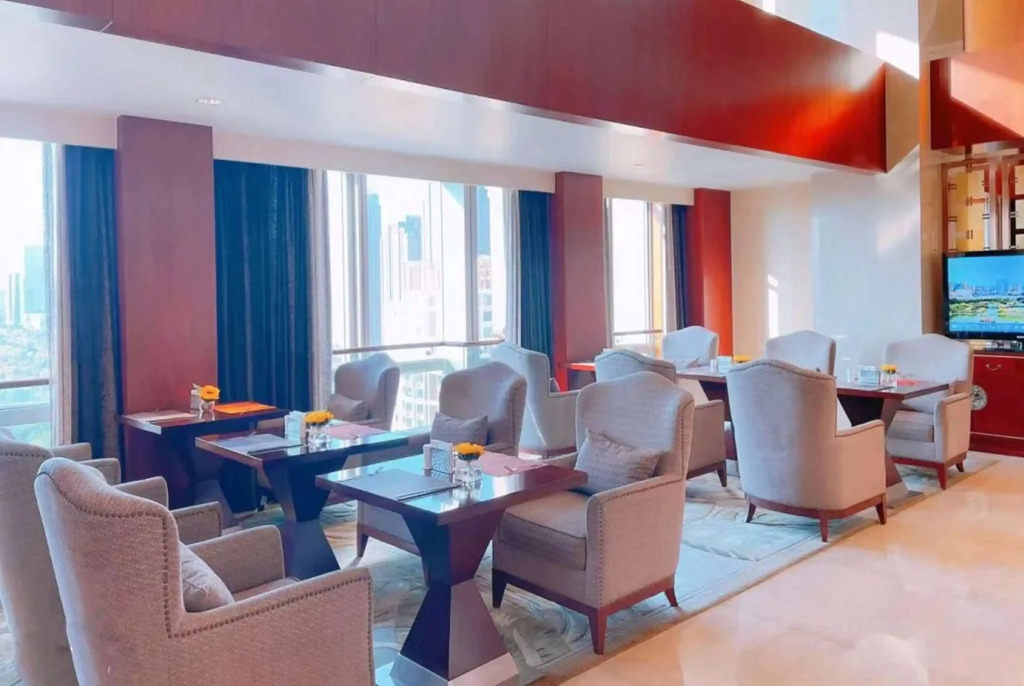 Howard Johnson By Wyndham Tropical Garden Plaza Kunming