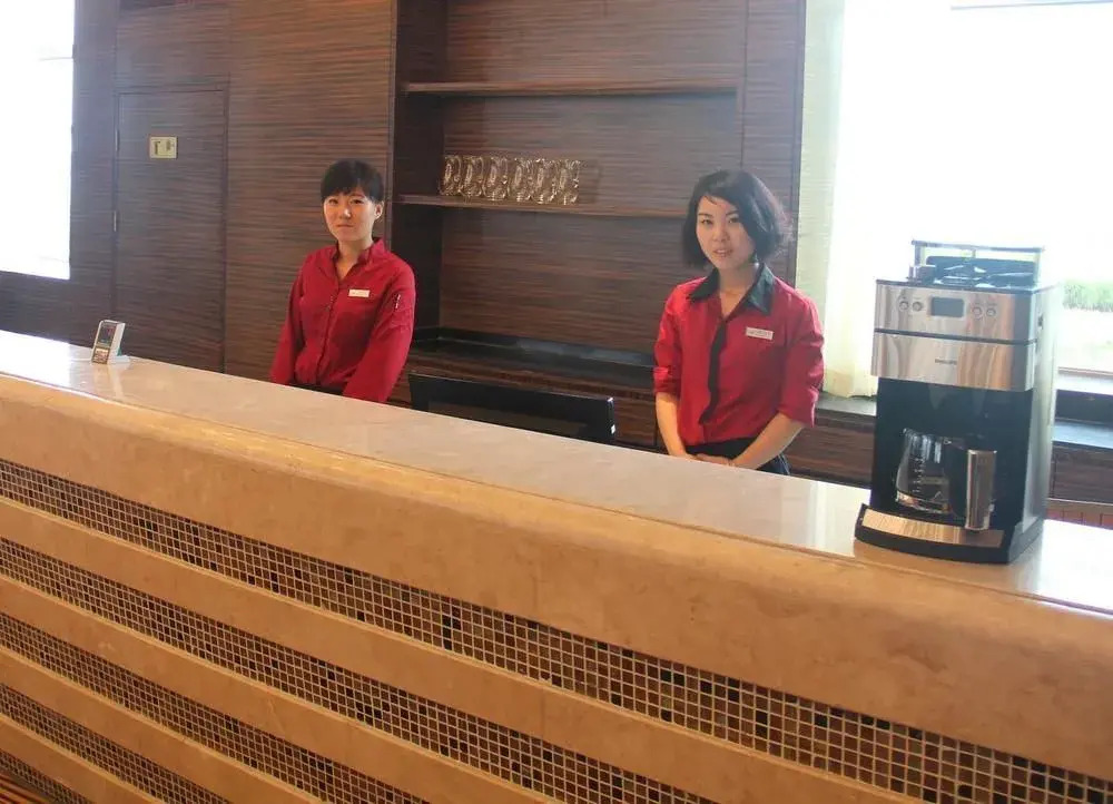 Beijing Grand Hotel-yantai