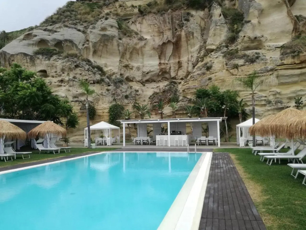 Borgo di Riaci Beach Resort