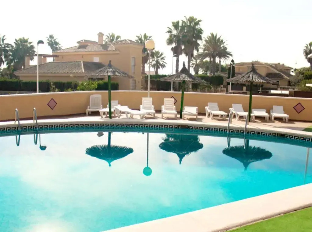 Apartamentos Olympia Garden