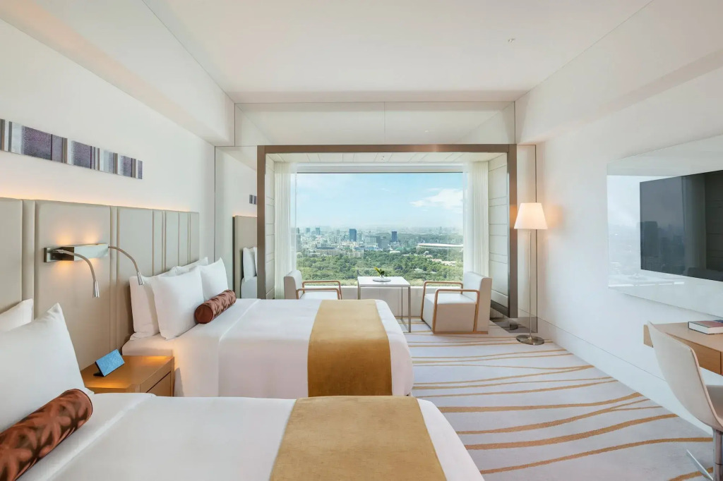 The Prince Gallery Tokyo Kioicho, a Luxury Collection Hotel