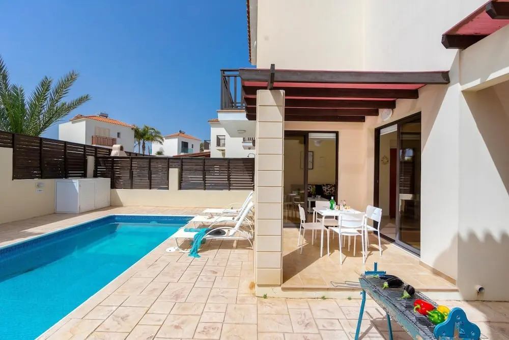 Protaras Allium Villa