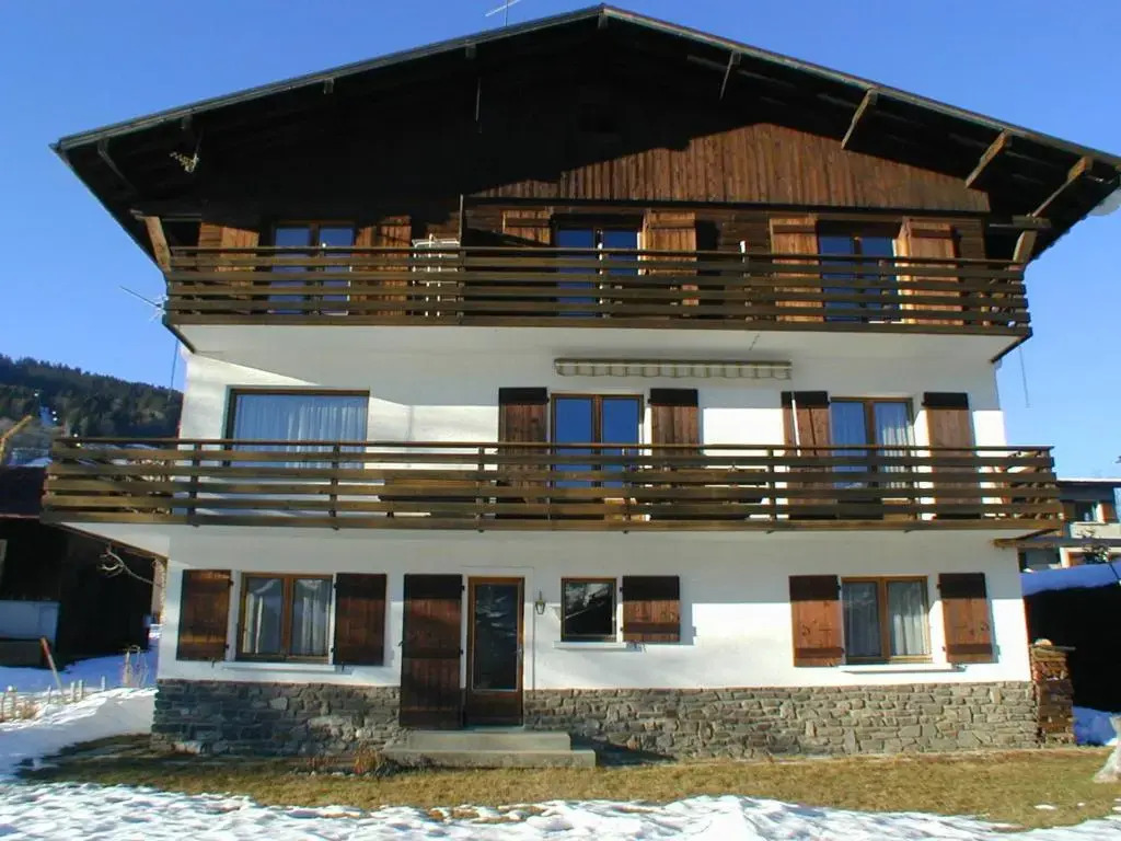 Appartement Megève, 2 pièces, 4 personnes - FR-1-453-91