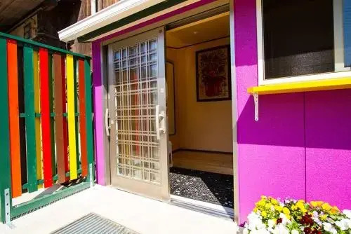 Mrs. Maroullas HOUSE