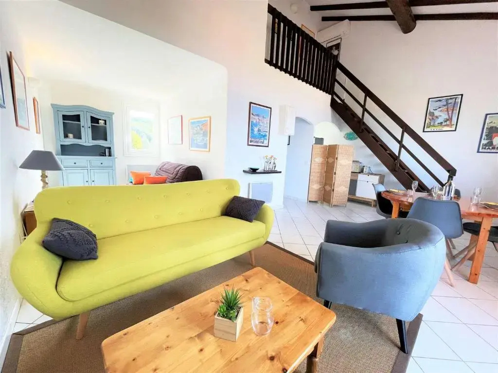 Appartement Porticcio, 3 pièces, 6 personnes - FR-1-61-536
