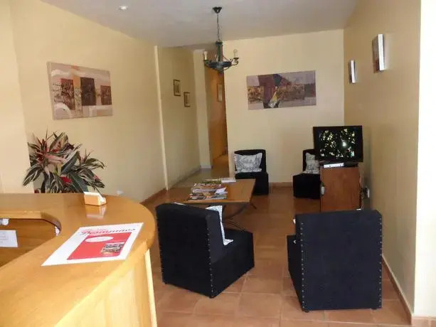 Hotel Avenida Baiona