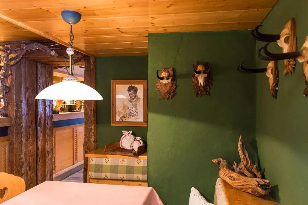 Hotel Kreuzberg Monte Croce