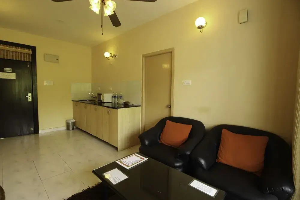 OYO 10159 Home Modern Studio South Goa