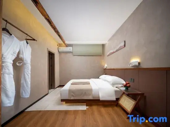QiuTing×IF TIME·Snow Mountain View Designer Hotel