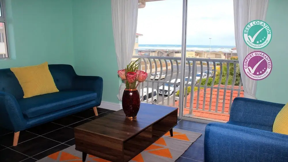 Seaside Loft Muizenberg Beachfront