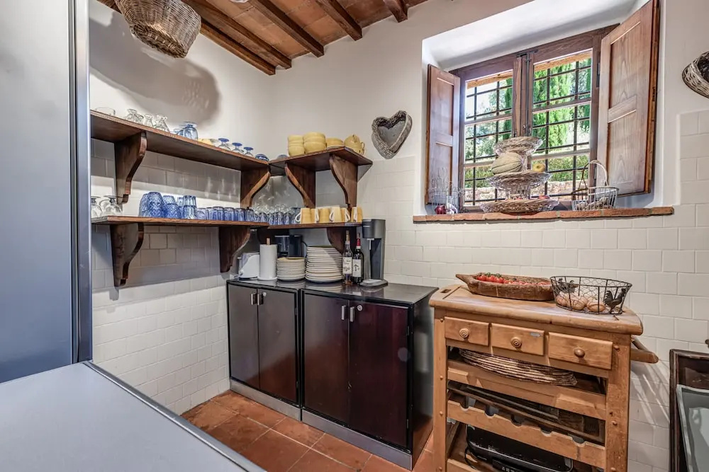 Luxury Privacy in the Heart of Tuscany