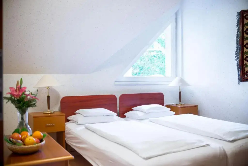 Wellness Hotel Szindbád