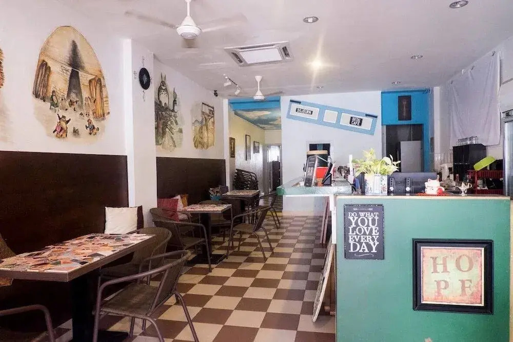 Sojourn Beds & Cafe