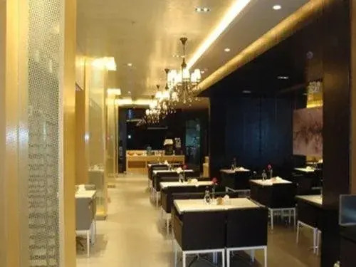 Jinjiang Inn Jining Yanzhou Century Yinzuo Plaza