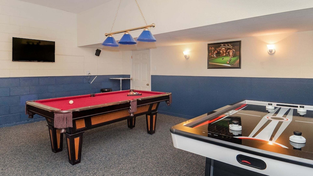 Windsor Palms Resort 6 Bedroom With Game Room 0847