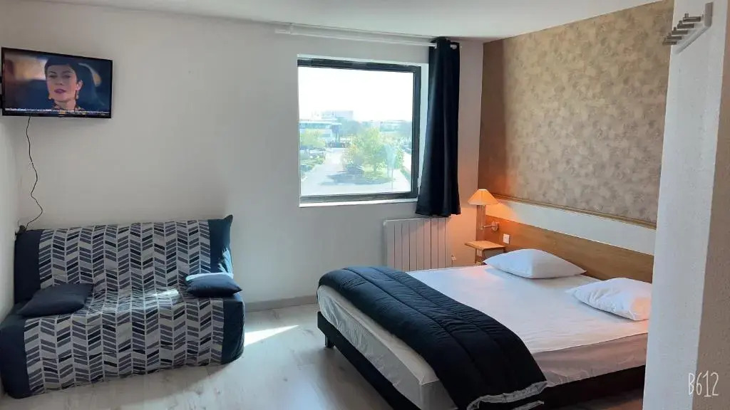 Appartement Futuroscope-P