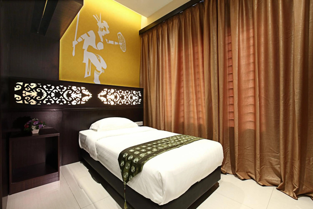 Sri Enstek Hotel