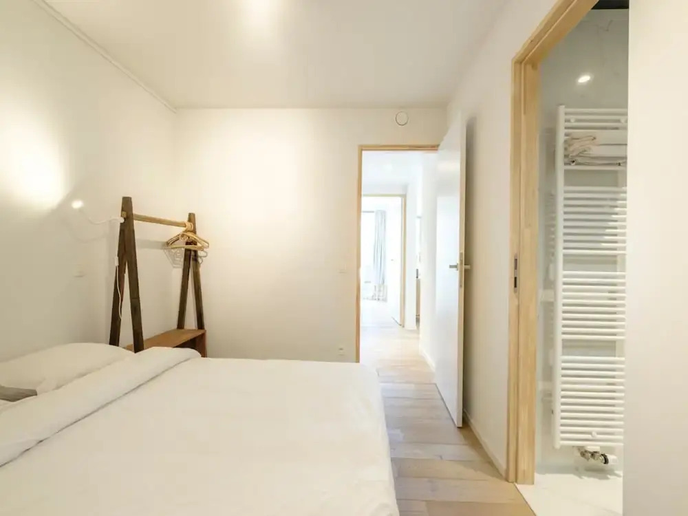 Apartment in Belgium With Stunning Sea View