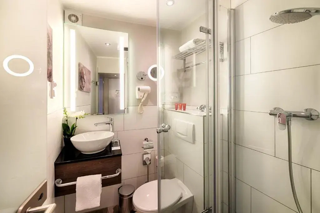 Leonardo Hotel Frankfurt City Center