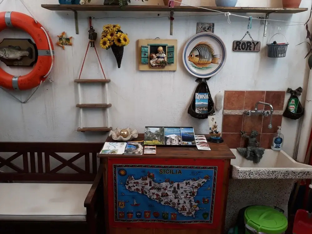 La Barcaccia B&B Riposto