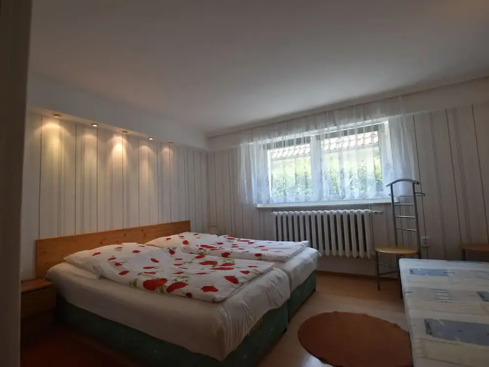 Plush Apartment with Garden in Bastorf