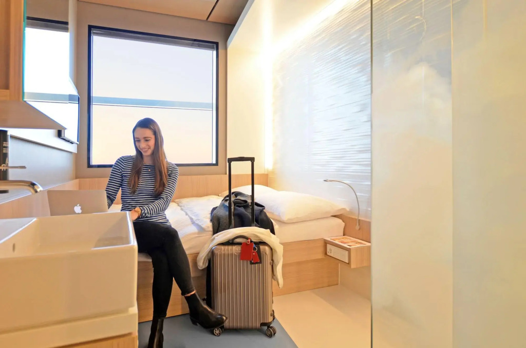 MY CLOUD Transit Hotel - Guests with international flight only