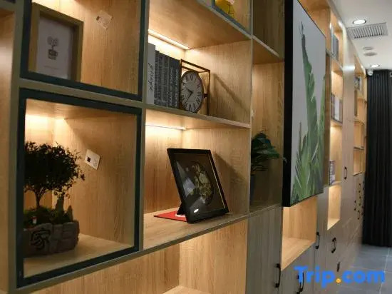Shankee Tea Style Hotel (Jiaozuo Mengzhou Sangpo Times New City)