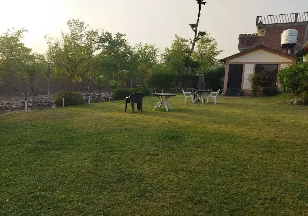 The Jungle Hideout Jim Corbett