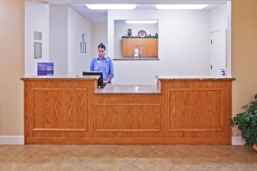 Extended Stay America Suites McAlester Hwy 69
