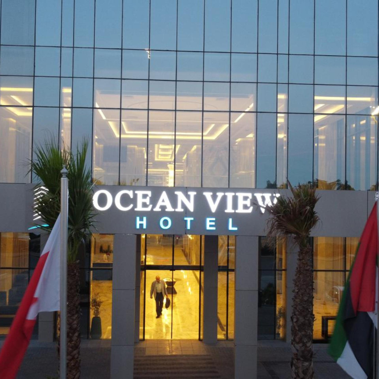 Ocean View Hotel Kuwait