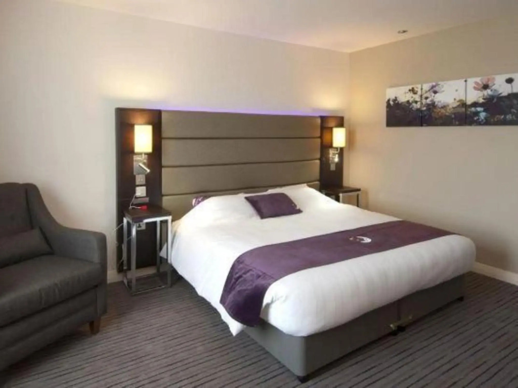 Premier Inn London City - Aldgate