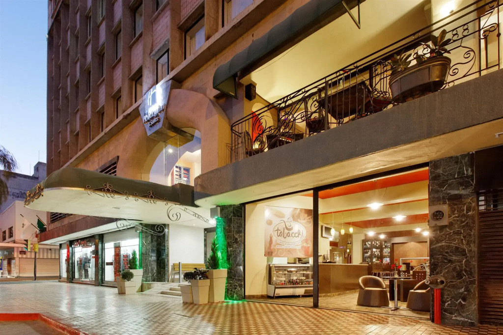 Holiday Inn Hotel & Suites Centro Historico by IHG