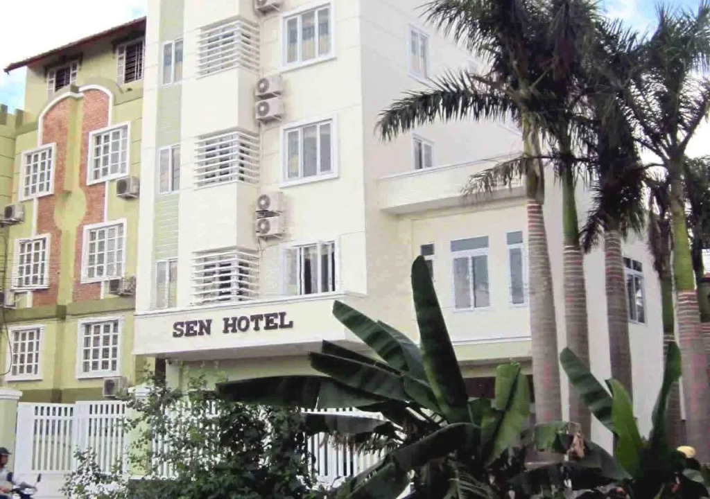 Sen Hotel Haiphong