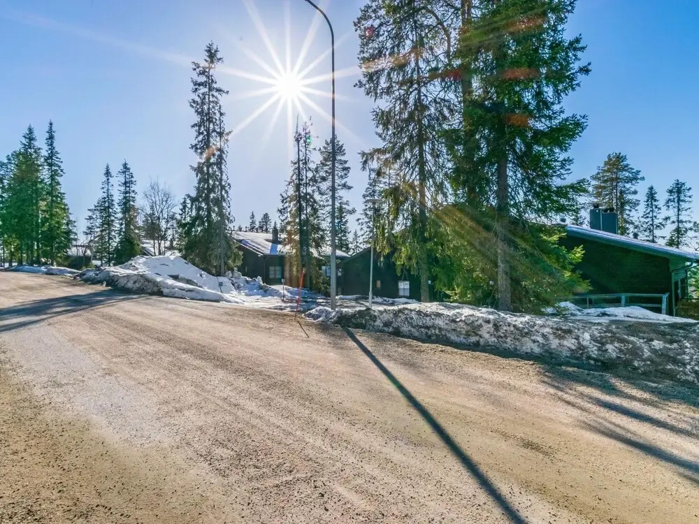 Karhunvartijan Pirtti c4 Kuusamo
