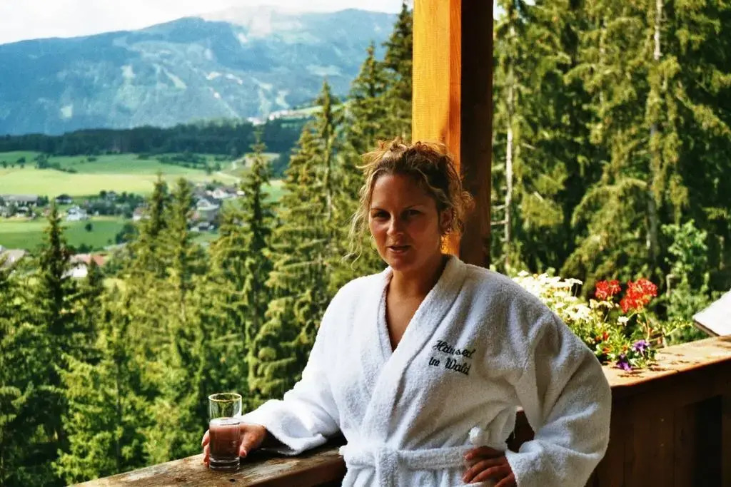 Hotel Häuserl im Wald