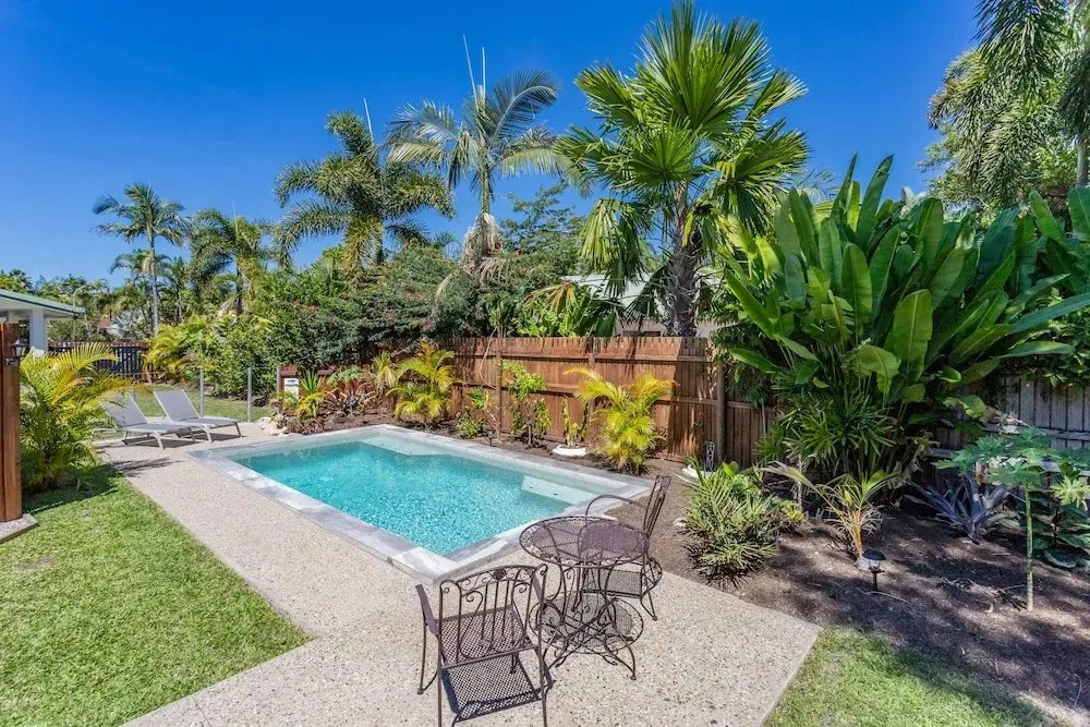 Mango Wood Retreat