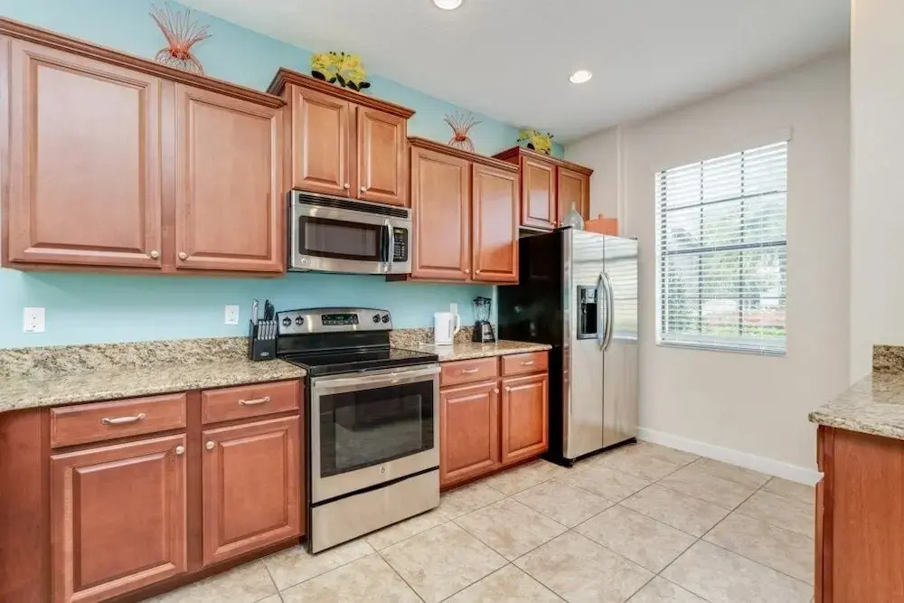 H1401 Brand New 5 Bedroom Next To Clubhouse Villa